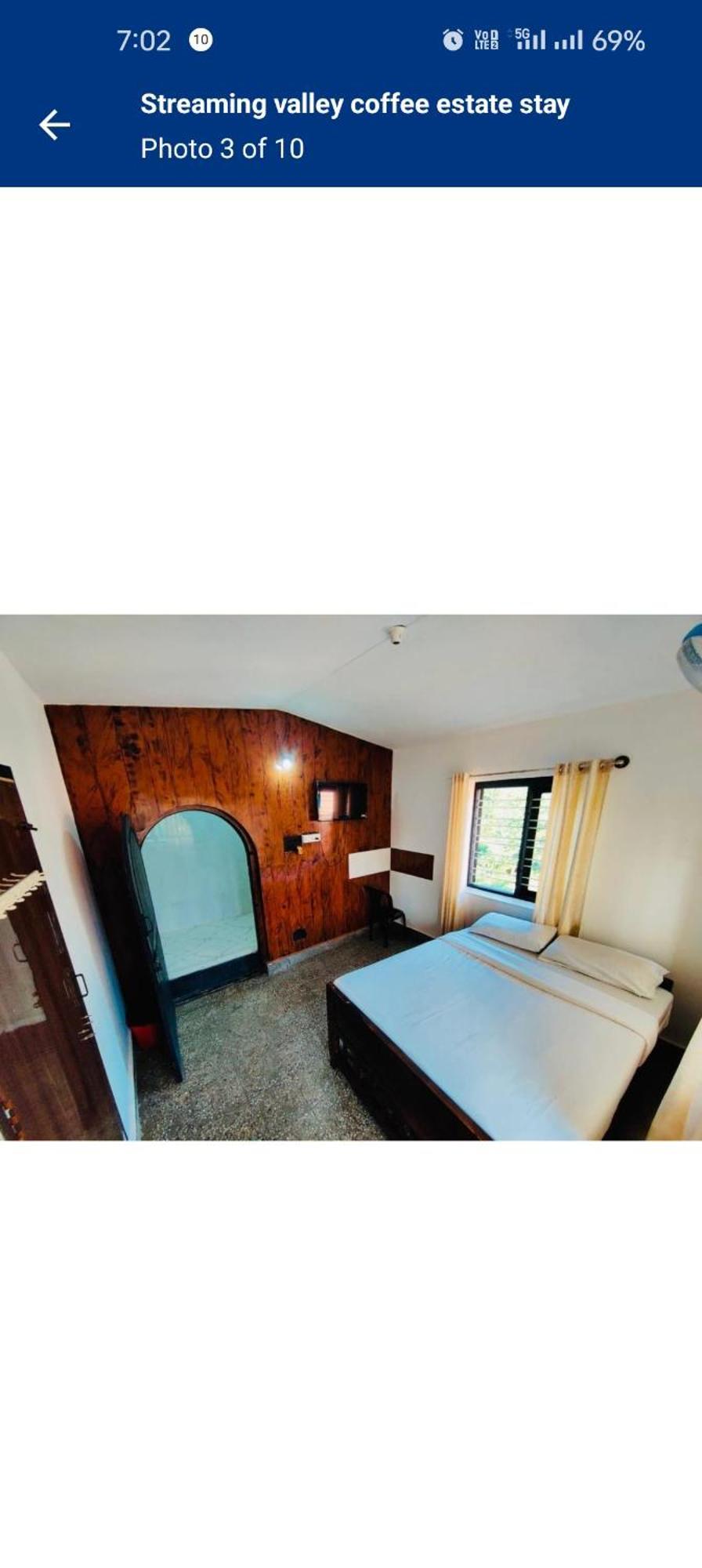 Streaming Valley Independent Coffee Estate Stay Madikeri Luaran gambar