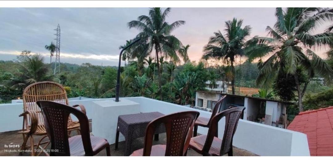 Streaming Valley Independent Coffee Estate Stay Madikeri Luaran gambar