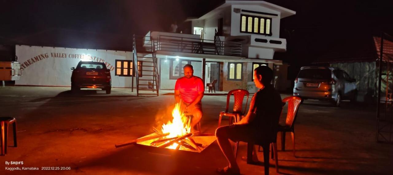 Streaming Valley Independent Coffee Estate Stay Madikeri Luaran gambar